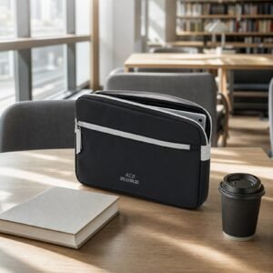 Eco More RPET Waterproof Laptop Bag fme364 (7)